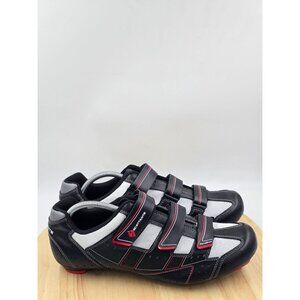 Scattante men's cycling shoes Three Strap Closure System Sz EU 47 U.S 13